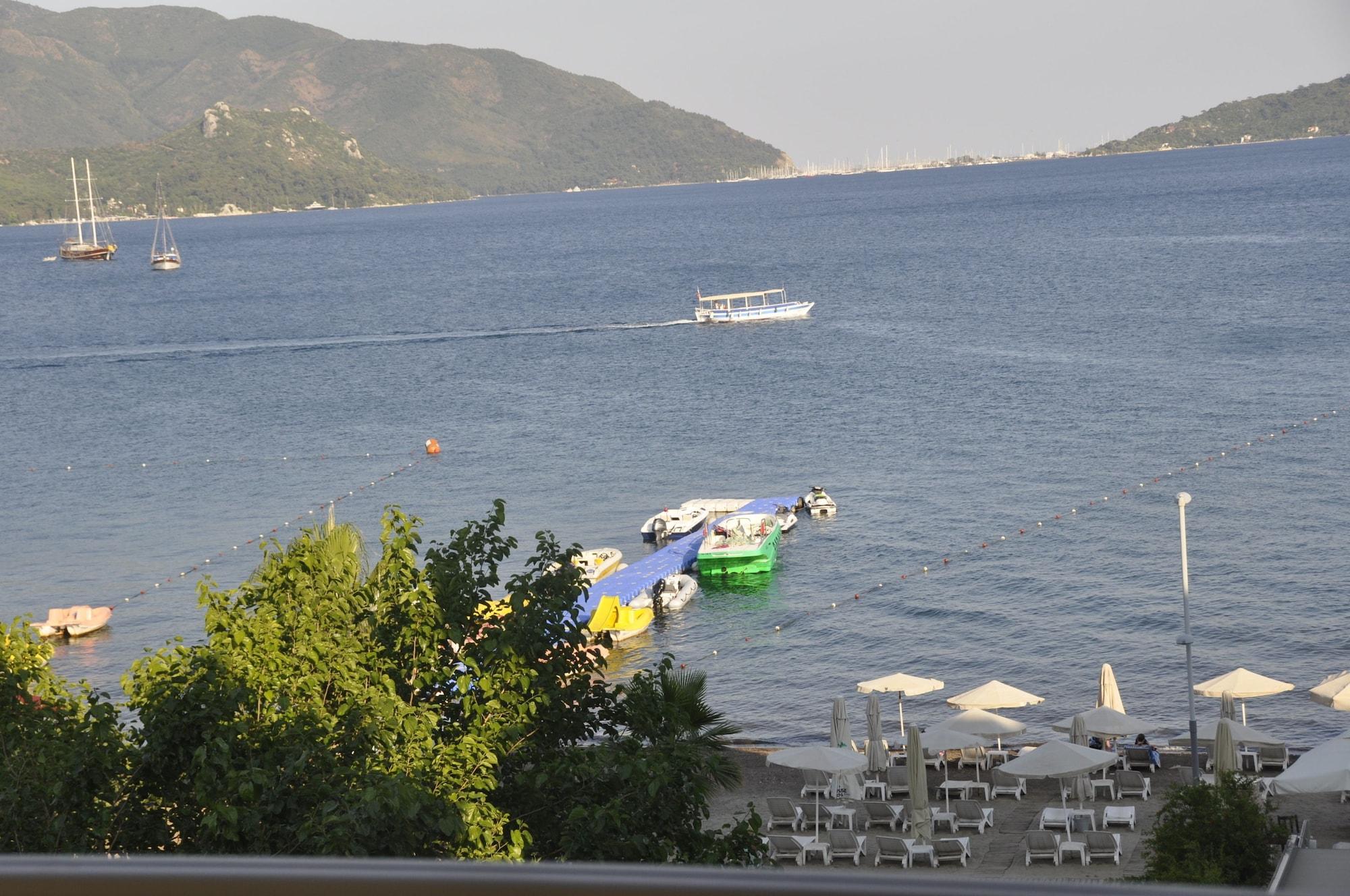 Balim Hotel Marmaris Exterior foto