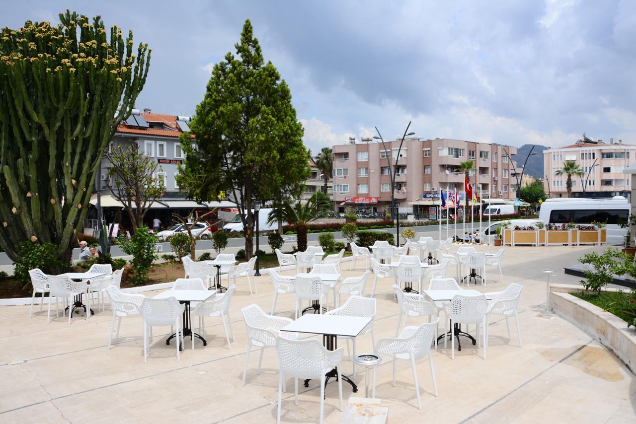 Balim Hotel Marmaris Exterior foto