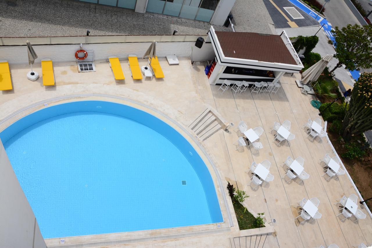 Balim Hotel Marmaris Exterior foto