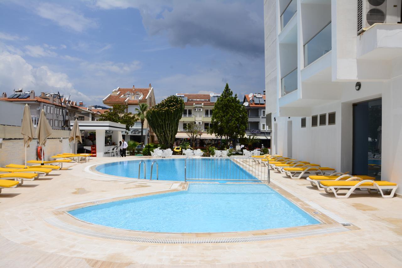 Balim Hotel Marmaris Exterior foto