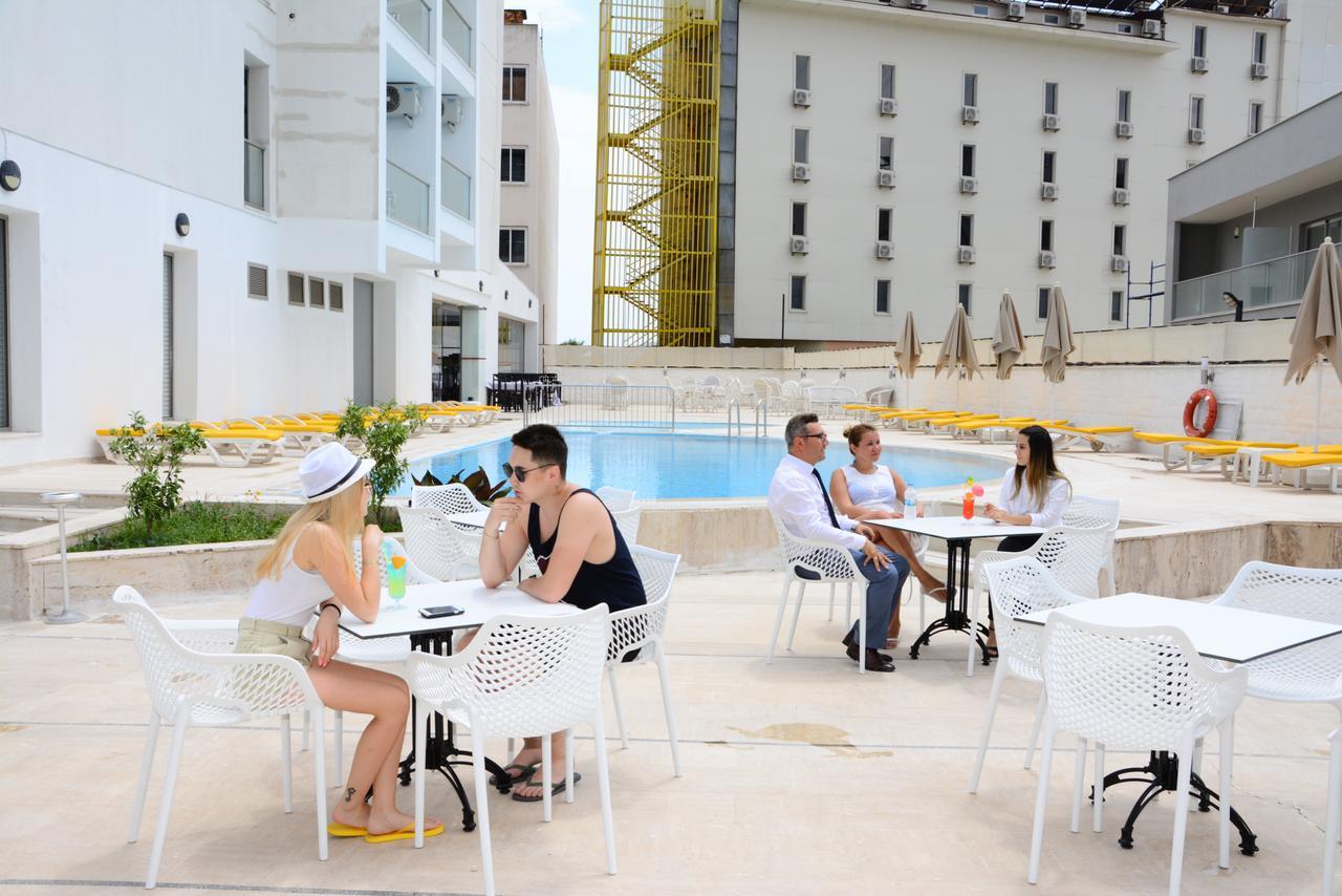 Balim Hotel Marmaris Exterior foto