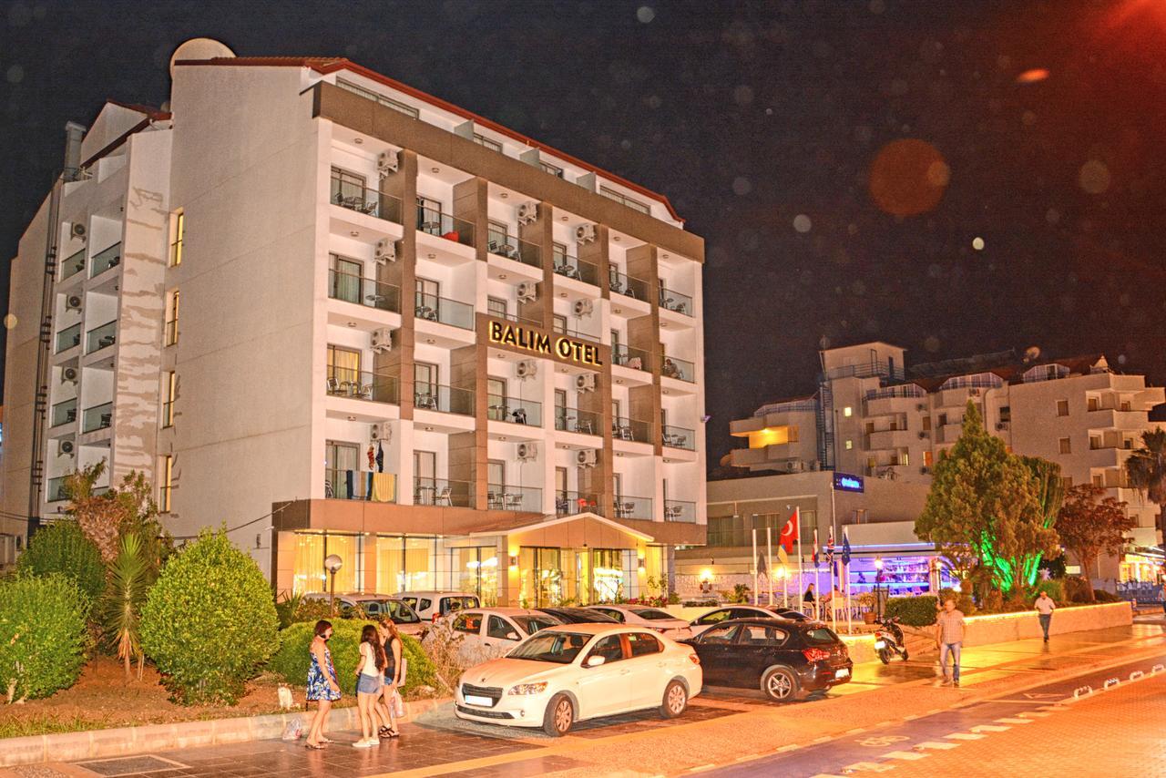 Balim Hotel Marmaris Exterior foto