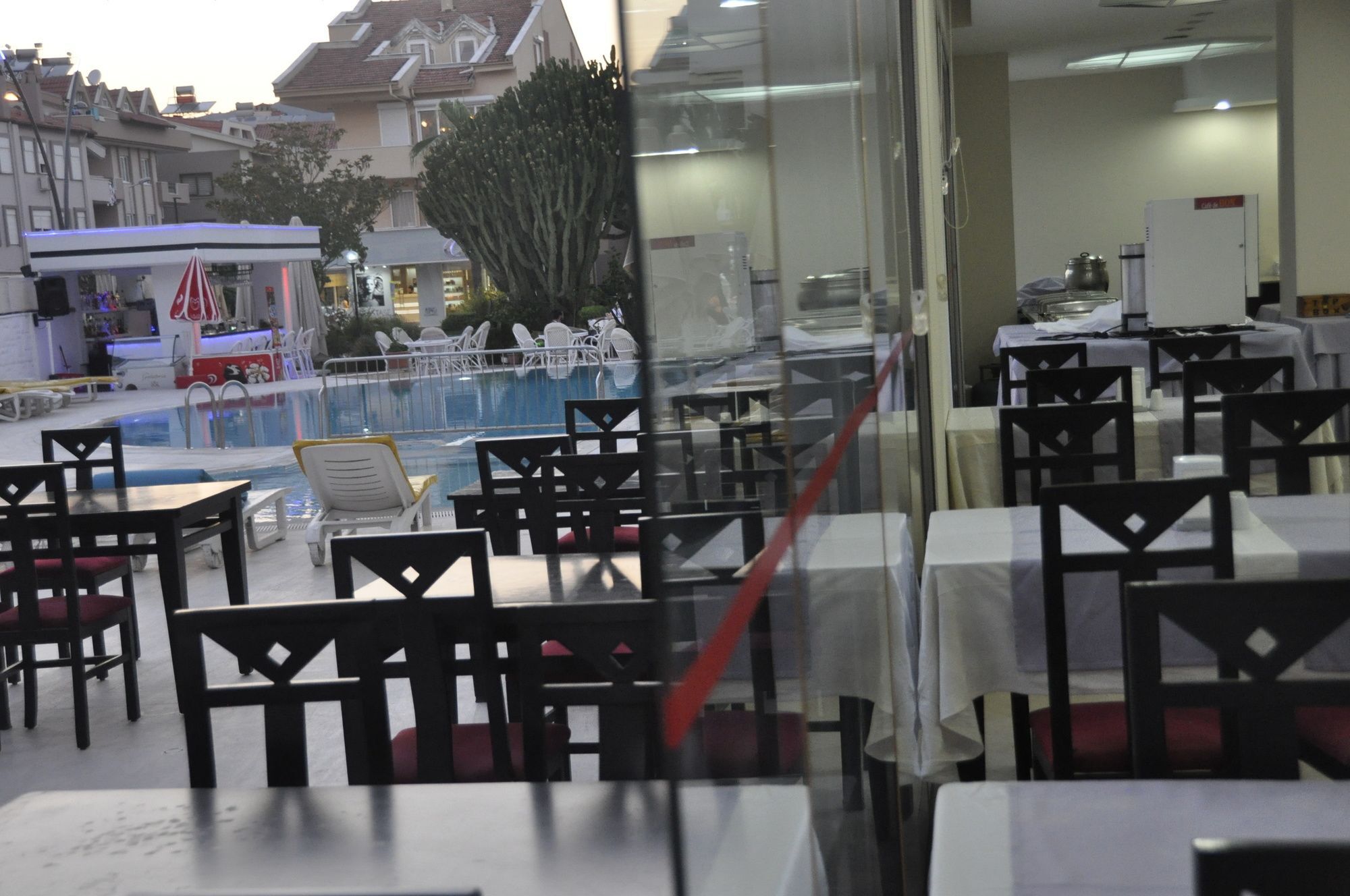 Balim Hotel Marmaris Exterior foto