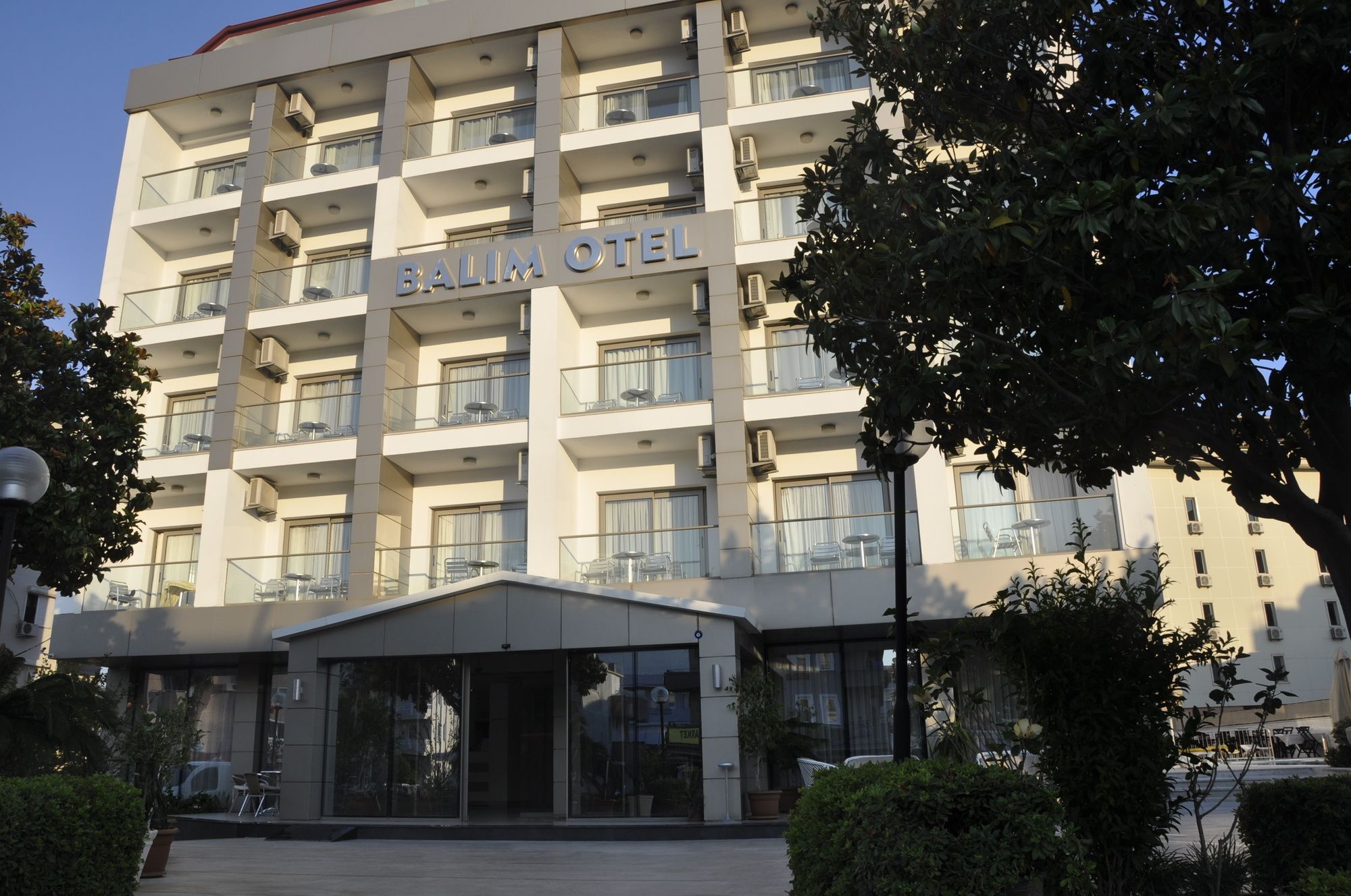Balim Hotel Marmaris Exterior foto
