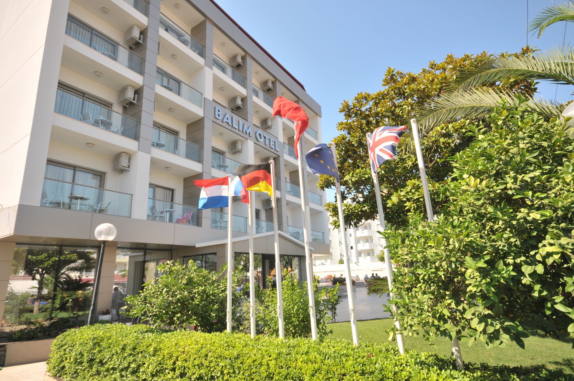 Balim Hotel Marmaris Exterior foto