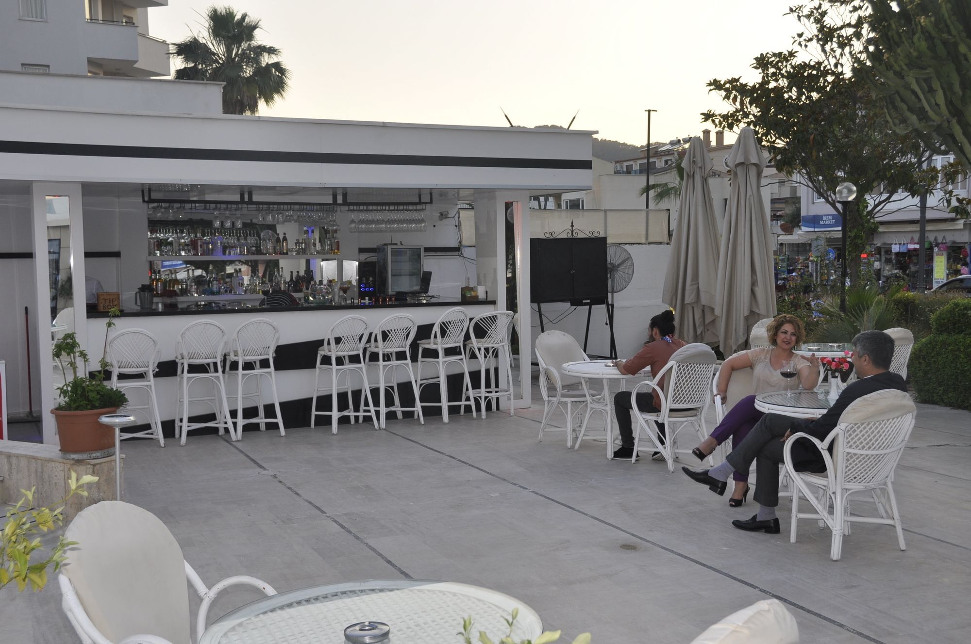 Balim Hotel Marmaris Exterior foto