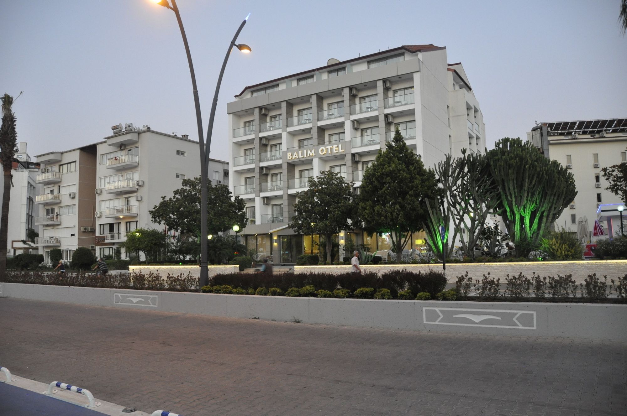 Balim Hotel Marmaris Exterior foto